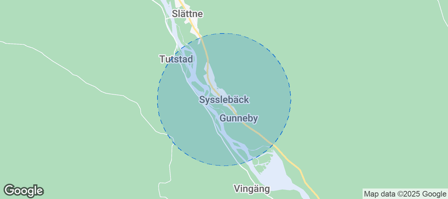 Discover Sysslebäck Airbnb Analytics